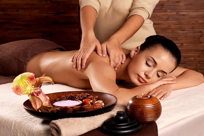 Enjoy an Exciting Turkish Bath Experience.  - Side - Whats Included in the Experience