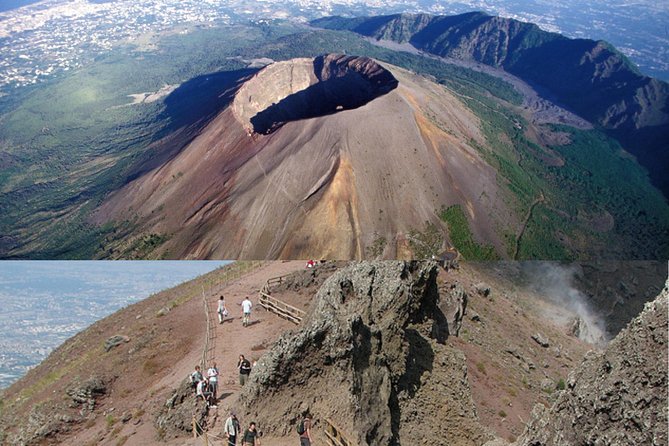 Enjoy Pompeii and Vesuvius From Amalfi Coast - Preparing for the Tour