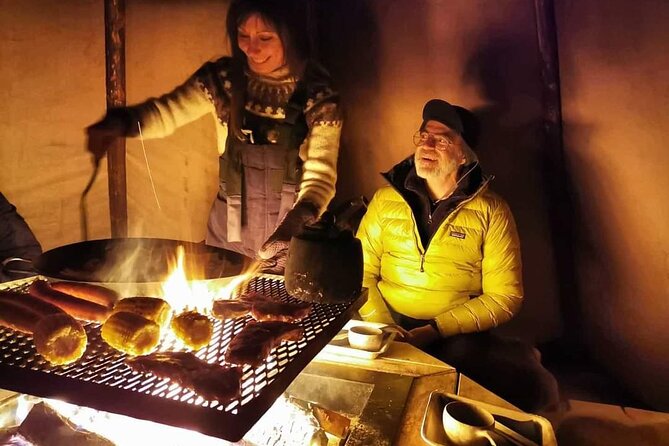Enjoy the Aurora Show on Top of the Mountain Inc Tipi Dinner - Cancellation and Refund Policy