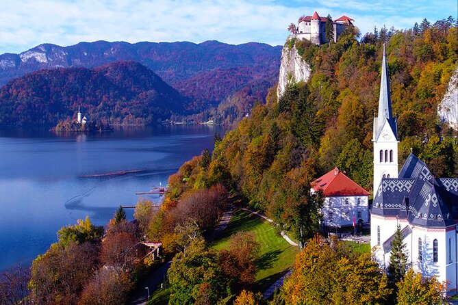 Enjoy the Boat Ride on Lake Bled and Castle - Traveler Experiences