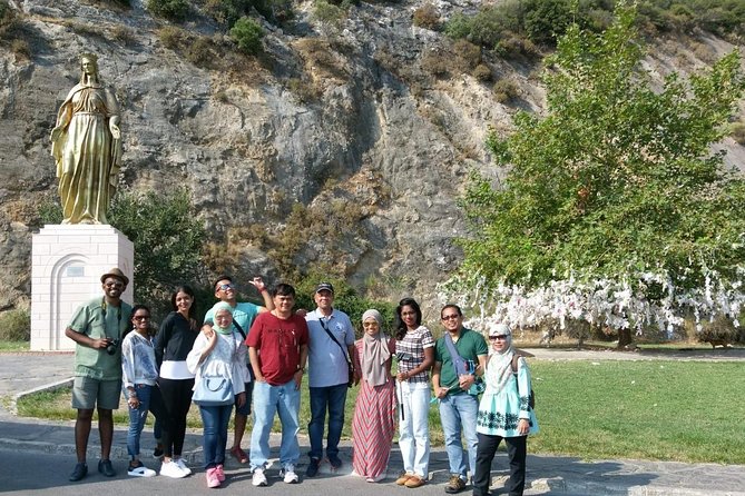 Entrance Fees Are INCLUDED / Shore Excursion Biblical Ephesus - Booking Information