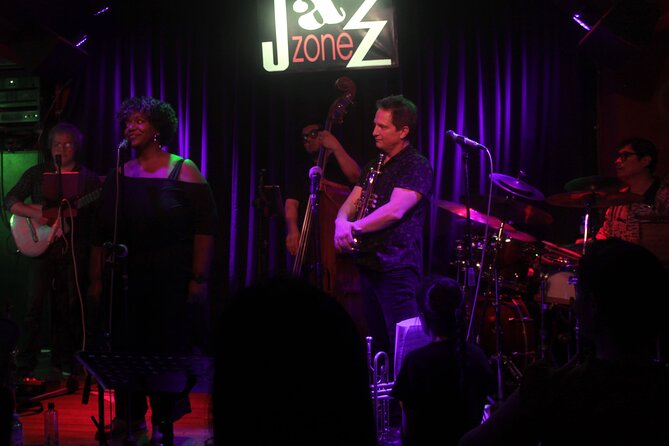 Entrance Ticket to Afro-Peruvian Jazz Musical Show - Booking Information