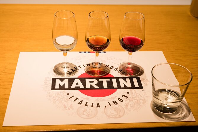 Entrance Ticket With Tasting at Casa Martini - Highlights of the Tour