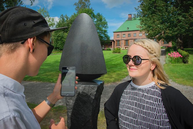 Entry to the Amazing Serlachius Museums in the Tampere Region - Recommended Activities and Experiences