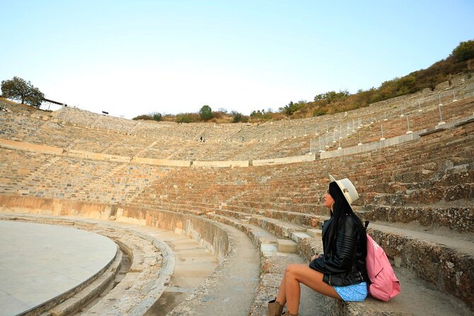 Ephesus & Ancient Churches Tour From/To Kusadasi Istanbul Bodrum - House of Virgin Mary and Artemis Temple