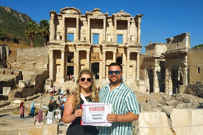 Ephesus Basilica of Saint John Virgin Marys House Tours Kusadasi - Customer Testimonials and Ratings