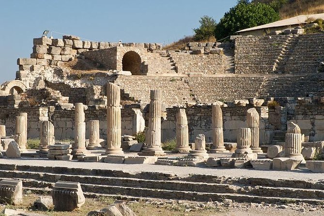 Ephesus Half Day Tour From Kusadasi Port / Hotels - Getting There