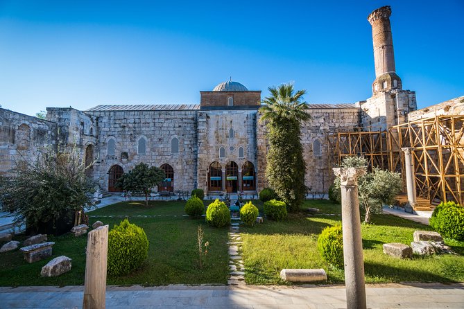Ephesus Small Group Day Tour From Kusadasi - Encountering Seljukian Architecture