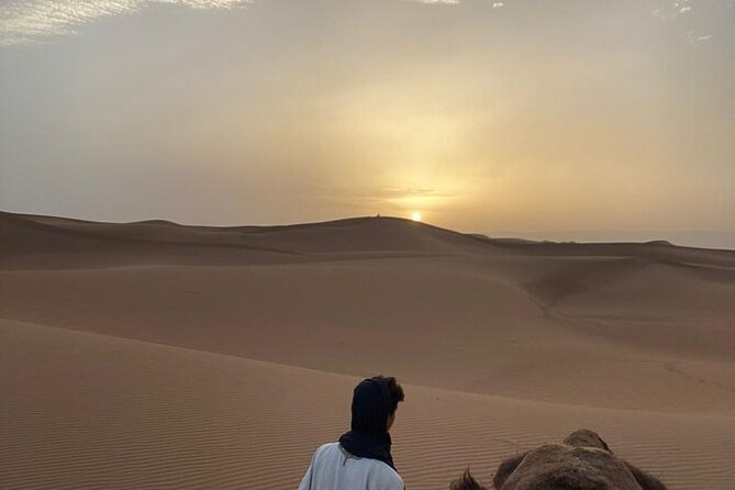 Erg Chegaga Desert in Two Days One Night From Zagora - Best Time to Visit Erg Chegaga