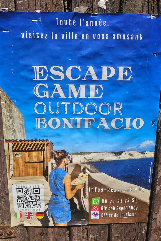 Escape Game Outdoor Bonifacio - Frequently Asked Questions