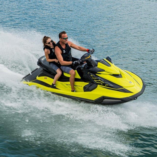 Escape Into Wilderness Jet Ski Safari - Booking and Cancellation