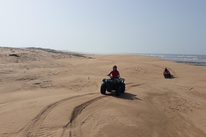 Essaouira: 2-Hour Quad Ride (Free Transfer) - Traveler Reviews and Experiences