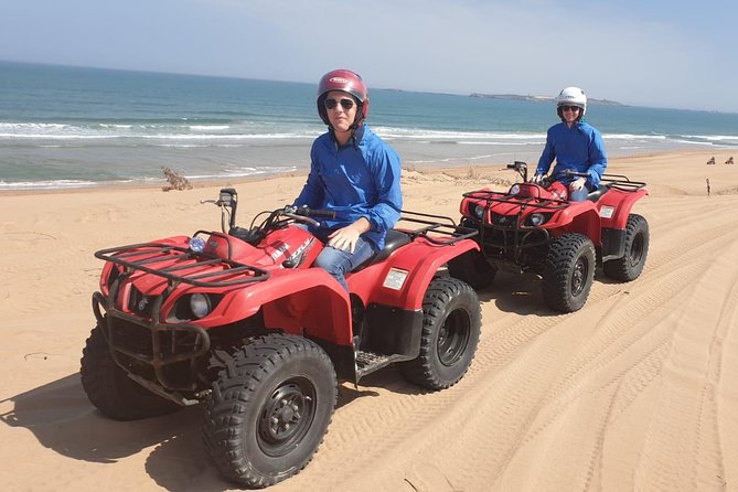 Essaouira: 2h/ Quad + 2h/ Dromedary Free Transfer - Dromedary Camel Tour