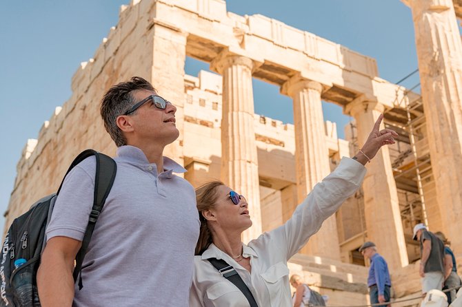 Essential Athens Highlights Full-Day Private Tour With Flexible Options - Explore the Acropolis and Museum