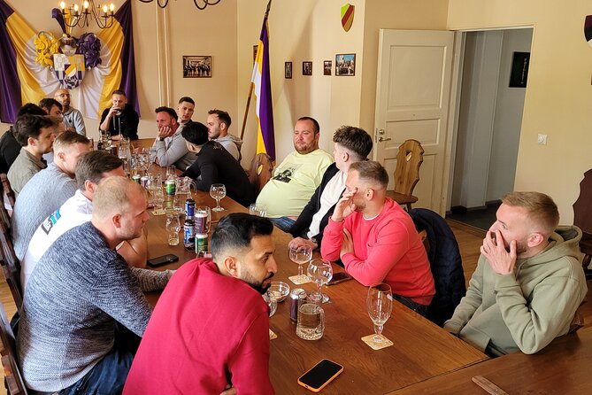 Estonian Craft Beer Tasting & History - Meeting Point