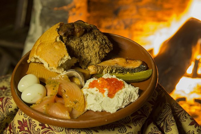 Estonian Food, Drinks and History Tour - About the Tour