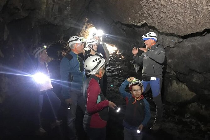 Etna Guided Excursion by Jeep - Safety and Accessibility