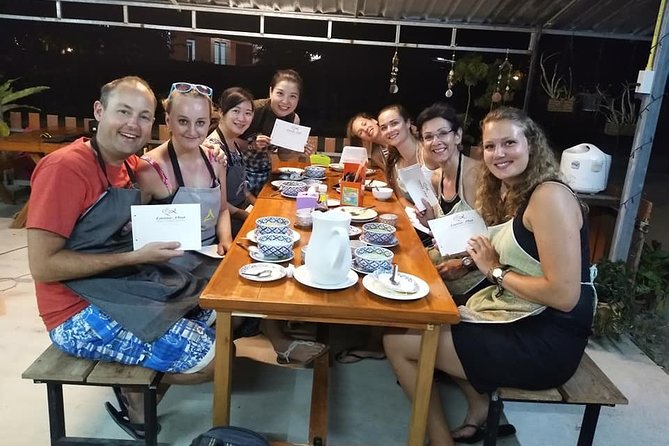Evening Couse Thai Cooking Class in Ao Nang, Krabi - Participant Feedback