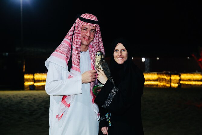 Evening Desert Safari Abu Dhabi With Hot BBQ Dinner - Booking and Reservations
