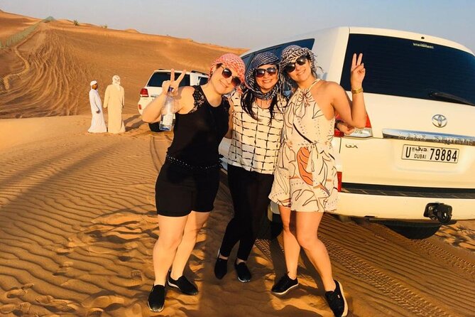 Evening Desert Safari From Dubai With Quad Bike Ride - Traveler Experiences