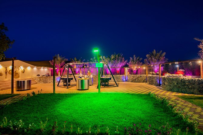 Evening Desert Safari With Camel Ride and Sand Boarding (Private) - Customer Feedback