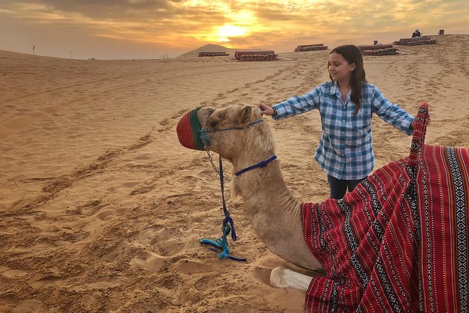 Evening Red Dunes Desert Safari With BBQ Dinner - Guest Reviews