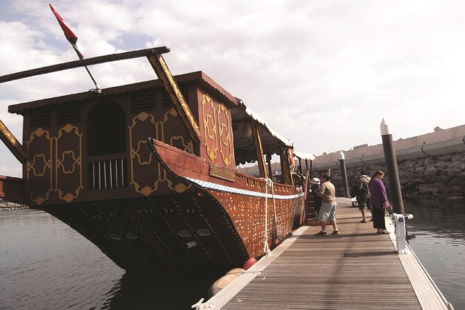 Evening Sunset Dhow Cruise Tour - Muscat - Frequently Asked Questions