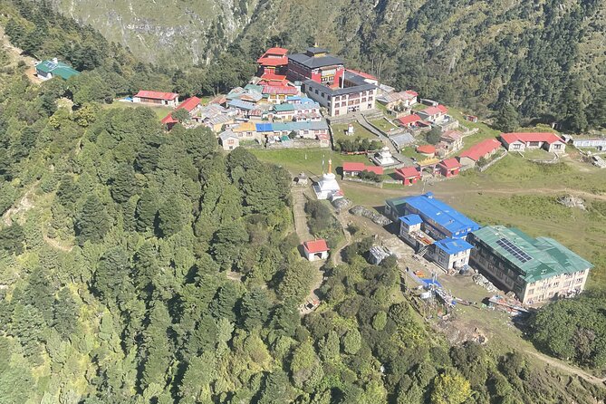 Everest Base Camp Helicopter Tour - Cancellation Policy