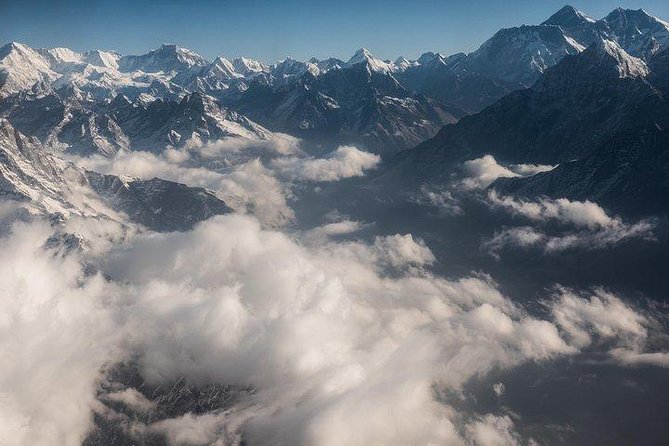 Everest Mountain Flight Day Tour From Kathmandu - Accessibility Features