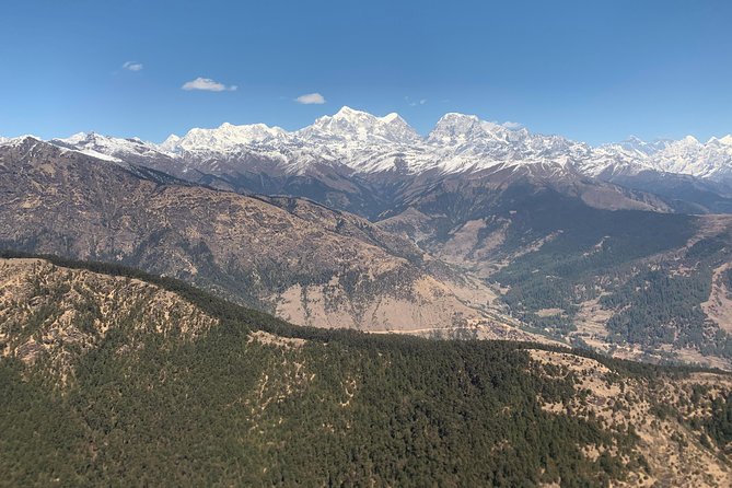 Everest Scenic Flight With Hotel Pickup & Drop-Off From Kathmandu - What to Expect on the Flight