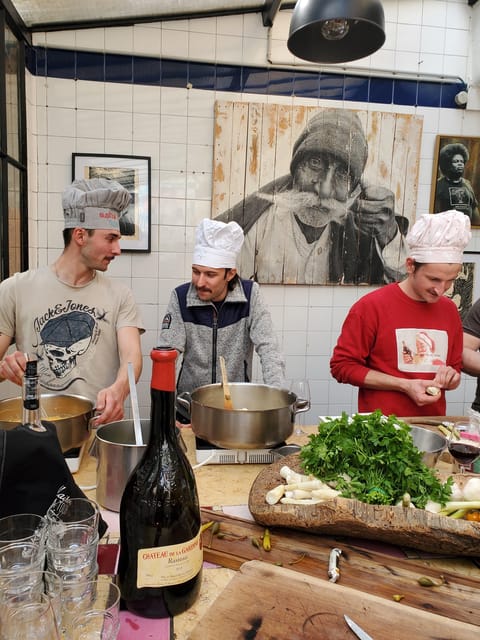 Exceptional Cookery Workshop or Course in Avignon - Frequently Asked Questions