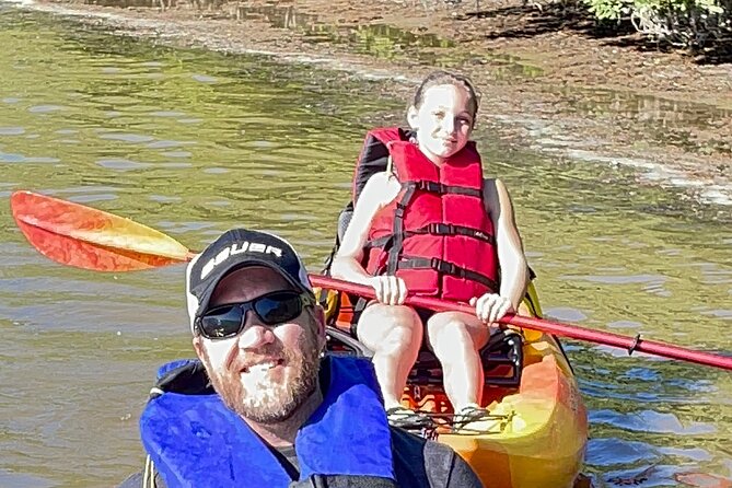 Exclusive Kayak Expedition: Exploring the Mangroves to Shell Key - Booking Your Exclusive Kayak Tour