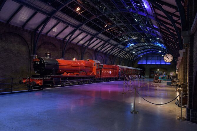 Exclusive Late Entry at Warner Bros. Studio Tour With Champagne - Highly Satisfied Customer Feedback