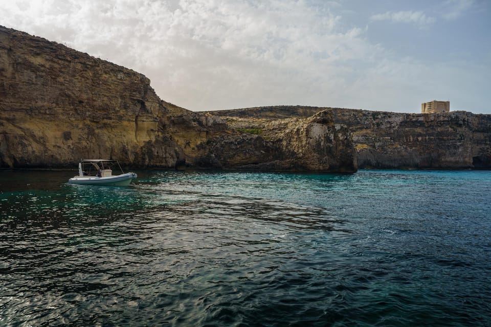 Exclusive Private Boat Tour Blue Lagoon, Comino Caves & Gozo - Recommended Packing List