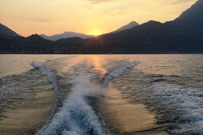Exclusive Private Guided Boat Tour on Lake Como 1H - 4H - Recommended Attire