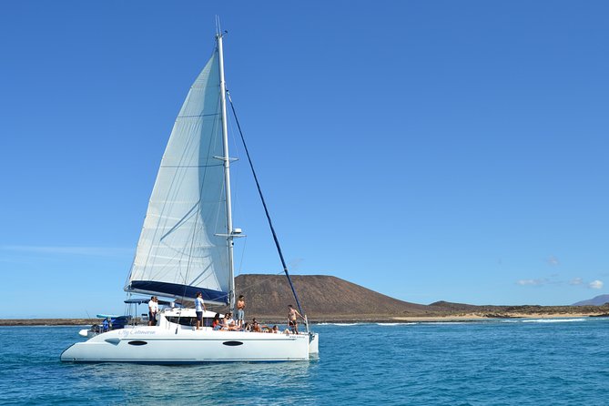 Exclusive Sailing Catamaran Experience to Lobos Island With Lunch and Drinks - Cancellation Policy