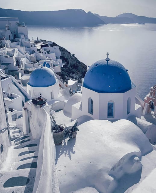 Exclusive Santorini Highlights: Private Half-Day Tour - Reserve Now & Pay Later