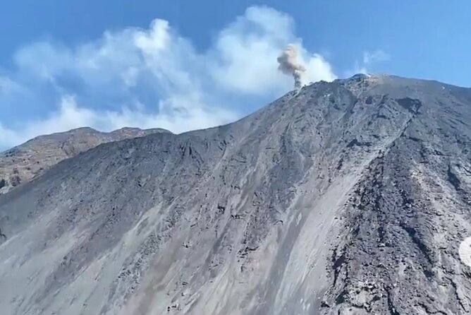 Exclusive Tour of Stromboli Island, Boat Tour With Pasqualo - Whats Included in the Tour