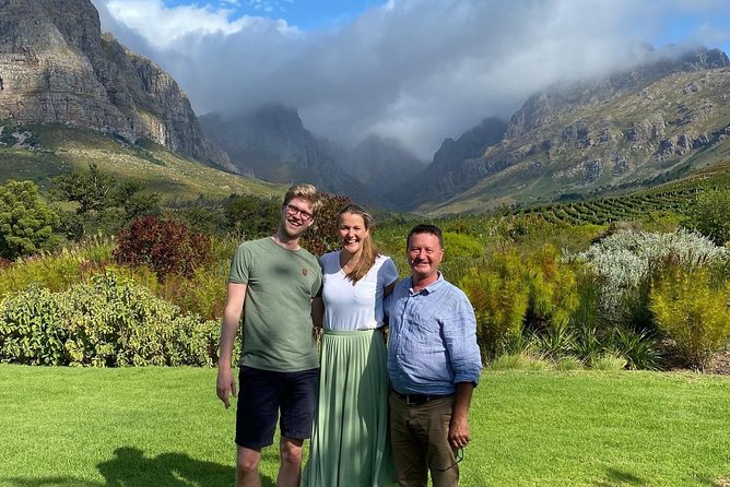 Exclusive Wine Tours by Martin Stevens - Pricing Structure and Policies