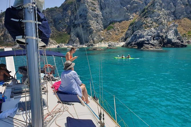 Excursion by Sailing Yacht - Complimentary Beverages and Snacks