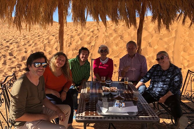 Excursion From Ouarzazate to Vallee Du Draa, Zagora and Dunes De Tinfou - Booking Information