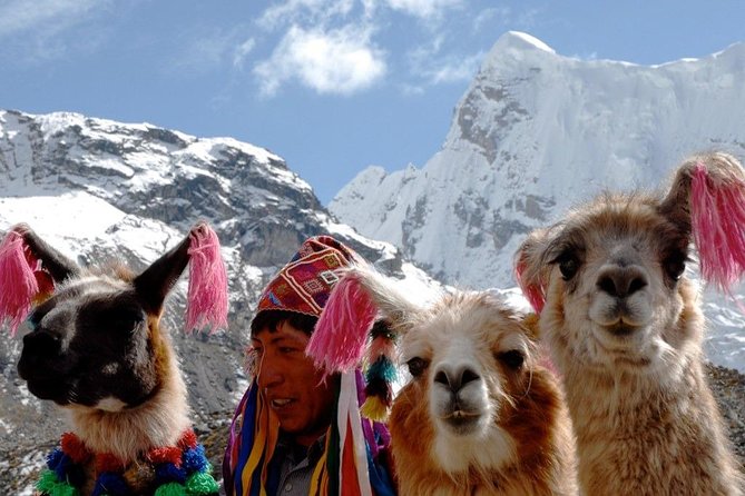 Excursion to Palcoyo Rainbow Mountain Full Day From Cusco. - Exploring the Stone Forest