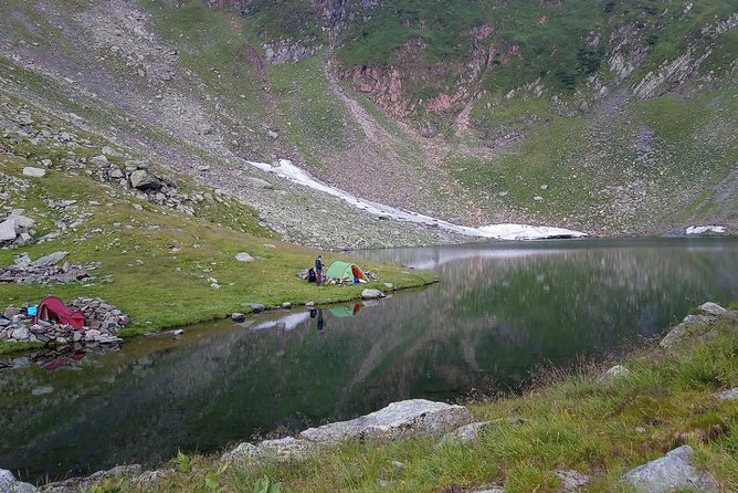 Expedition in Fagaras Mountains From Brasov (Private Tour!) - Mountain Guides Expertise