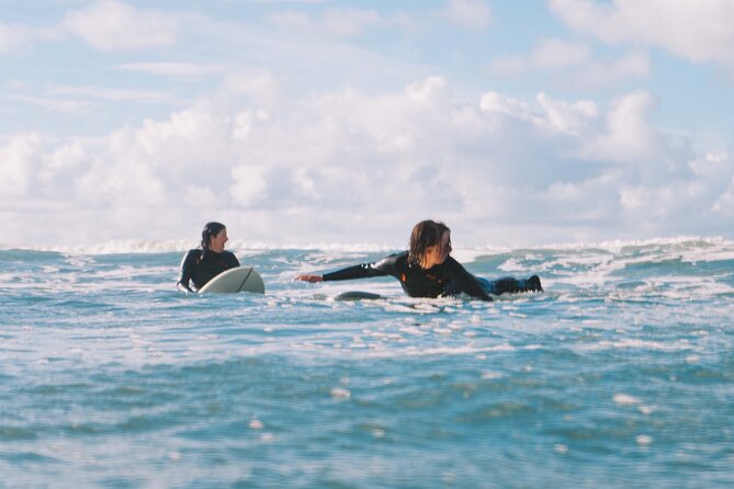 Experience a Surf Lesson in Strandhill, County Sligo - 2.5 Hrs - Preparing for the Surf Lesson