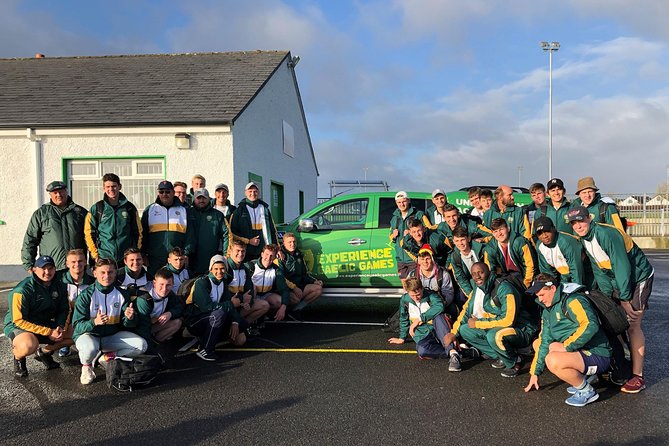 Experience Gaelic Games in Galway - Getting Assistance and Support