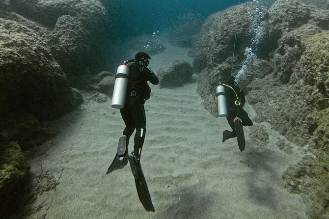 Experience Scuba Diving in Heraklion Crete - Convenient Transportation Options