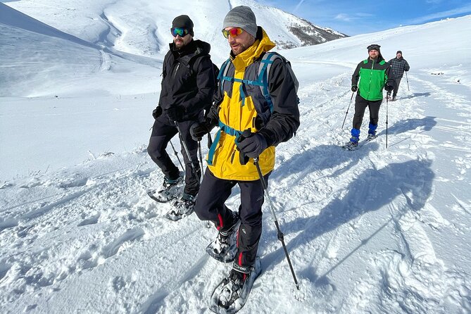 Experience Snowshoeing in Olympic Mountain Bjelašnica - Necessary Equipment Provided