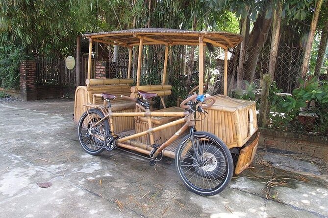 Experience Tâboo Bamboo Workshop - Crafting Techniques and Activities