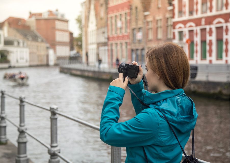 Experience the Best of Bruges on Private Tour With Boat Ride - Accessibility Features