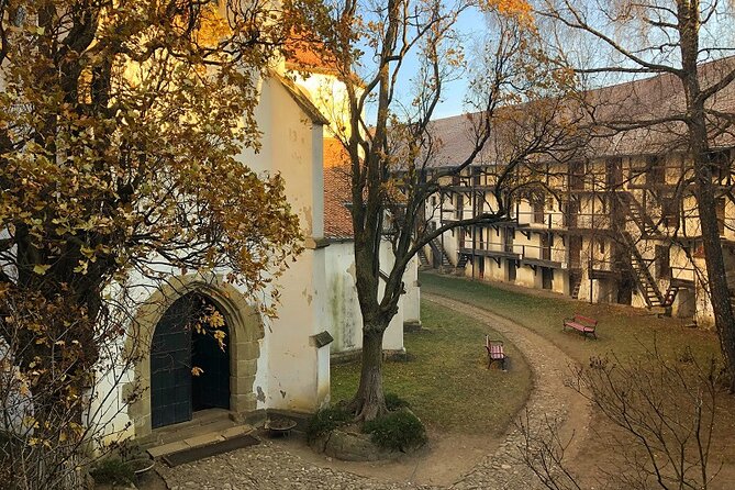 Experience the History of Bran Castle and Saxon Fortifications in Burzenland - Reviews and Ratings